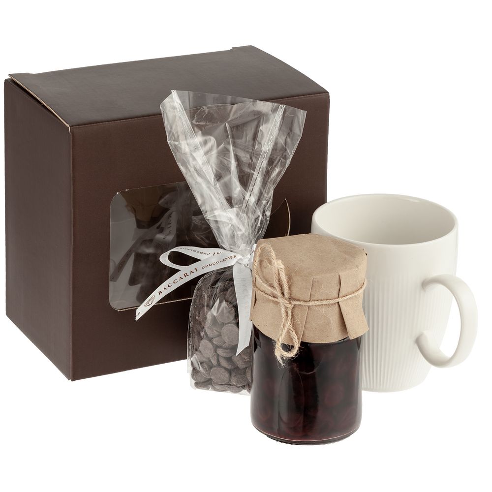 Коробка с окном Gifthouse