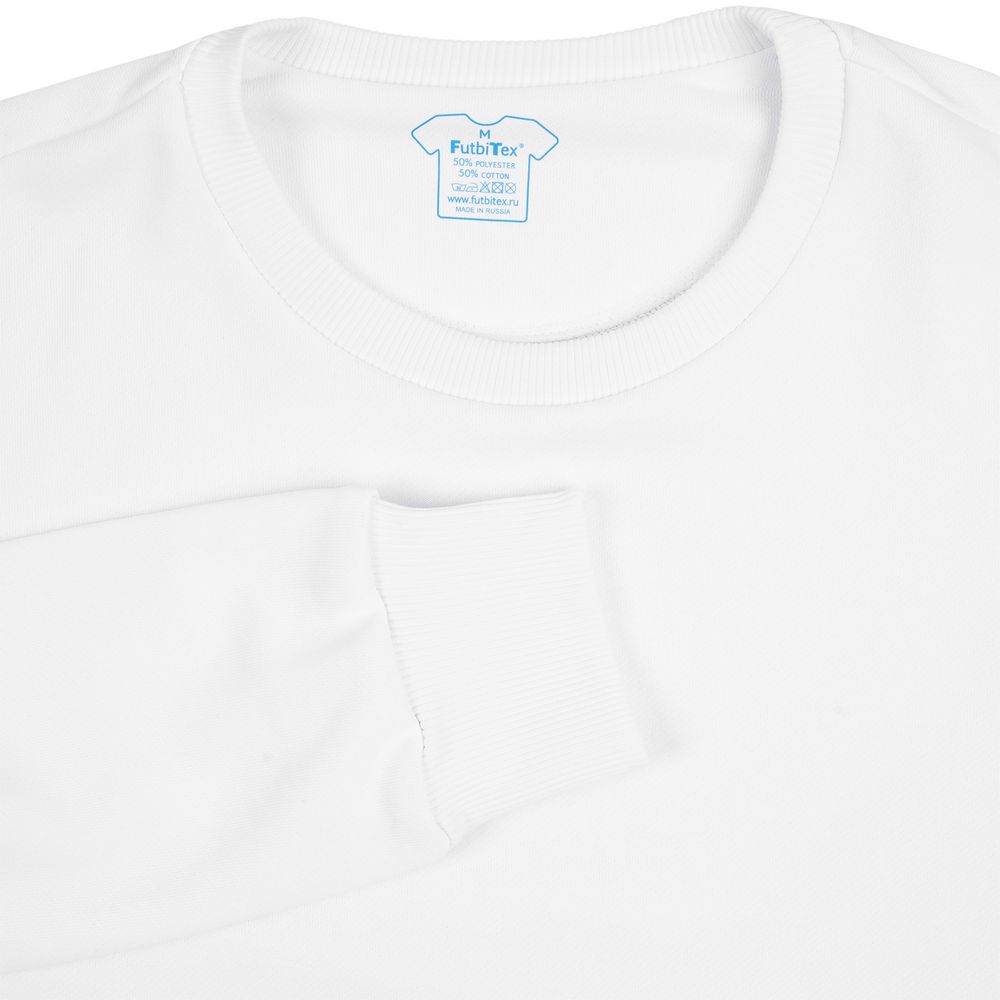 Свитшот унисекс Sublimatism фото на сайте Print Logo.