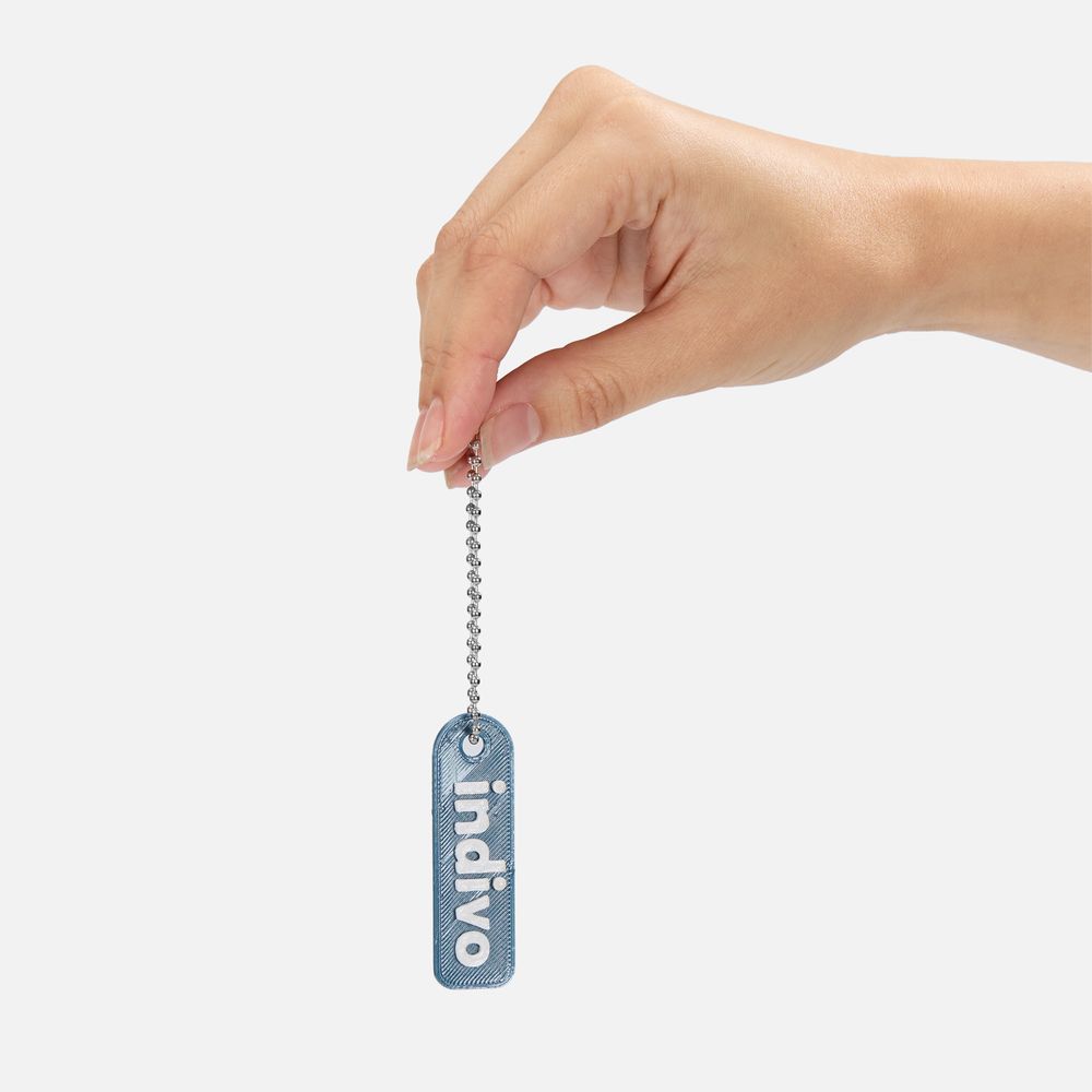 Подвеска Double, 3D-печать на заказ фото на сайте Print Logo.