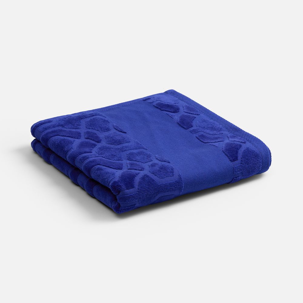 Полотенце Velin, среднее с логотипом Very Marque | Print Logo