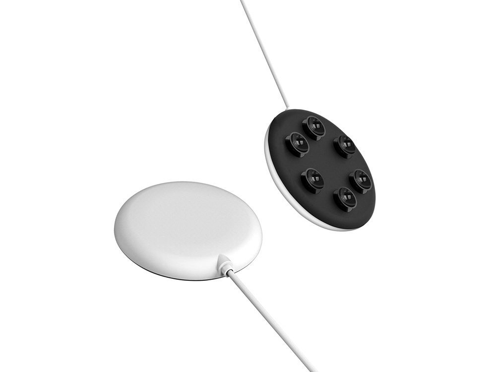 Беспроводное зарядное устройство Rombica NEO Spider Quick (Р)