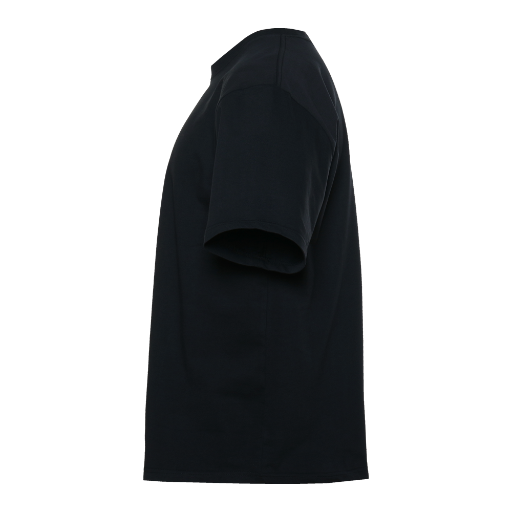Футболка унисекс оверсайз STAN хлопок 240, 56, Чёрный,  (20)  (52/XL)