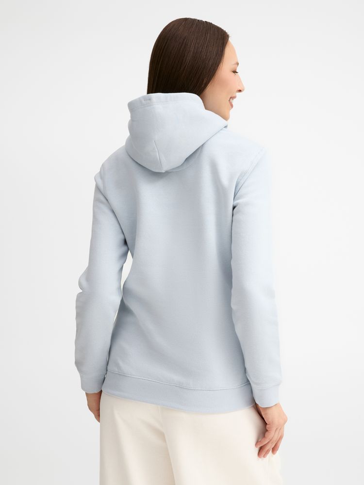 Толстовка женская Spencer Women, голубая, размер XS