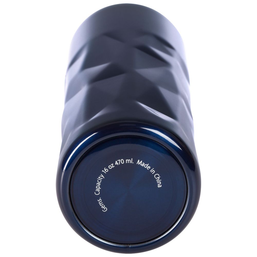 Термостакан Gems Black Morion
