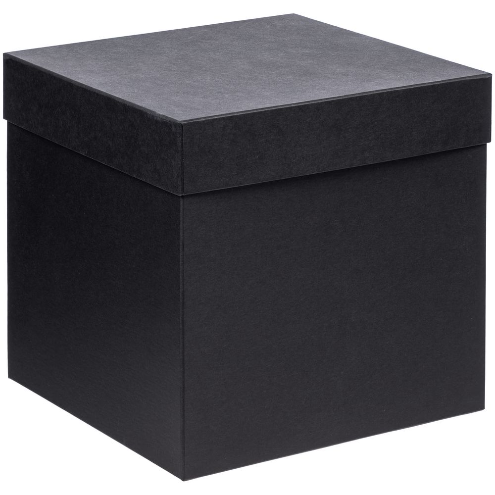 Коробка Cube, L с логотипом сделано в России | Print Logo