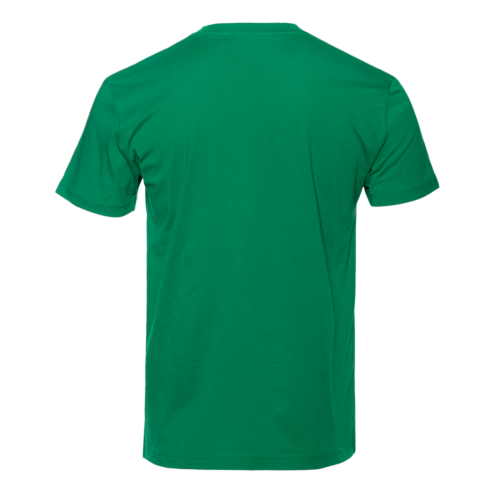 Футболка унисекс STAN, хлопок 150, 51, Зелёный,  (30/1)  (44/XS)