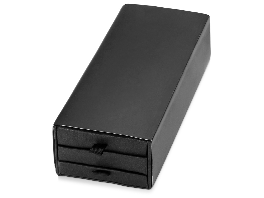 Портативное зарядное устройство Мьюзик, 5200 mAh, синий