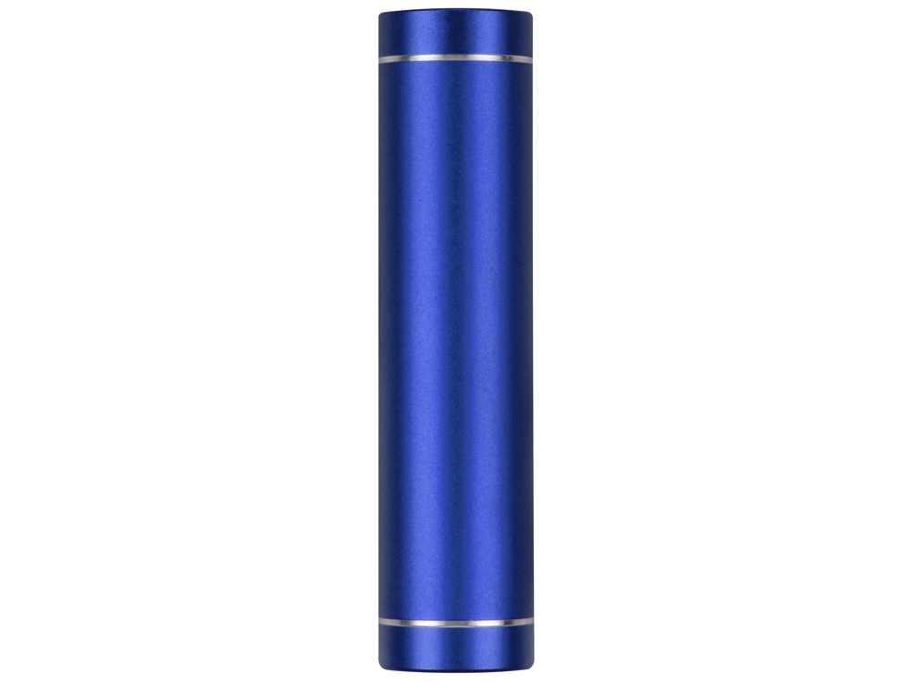 Портативное зарядное устройство Олдбери, 2200 mAh, синий