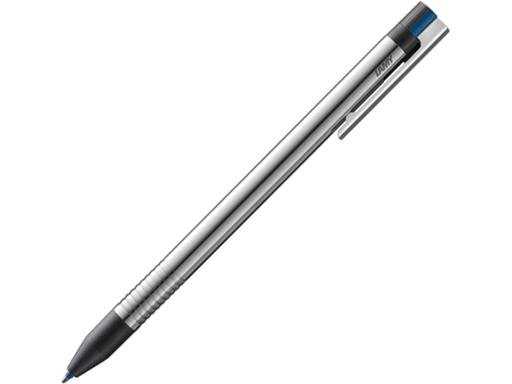 Ручка мультисистемная logo 3 цвета с логотипом LAMY | Print Logo