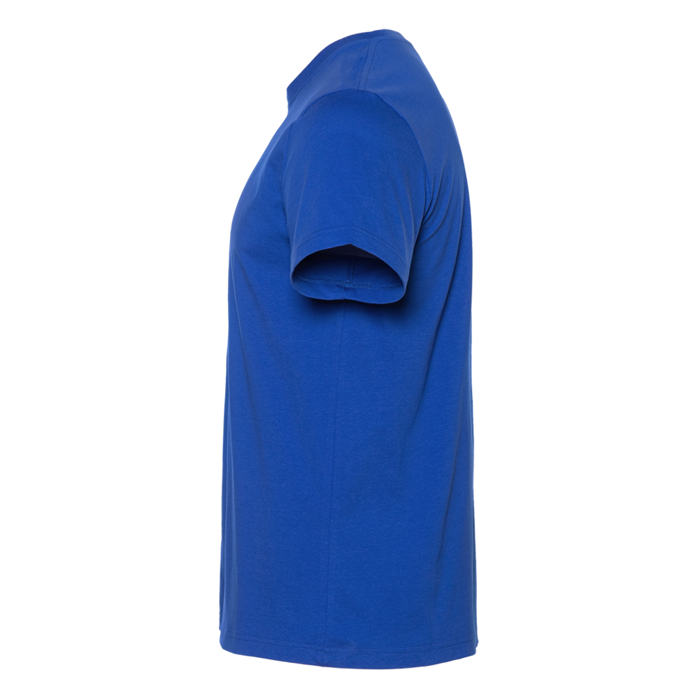 Футболка мужская STAN хлопок 180, 08, Синий,  (16/1)  (54/XXL)