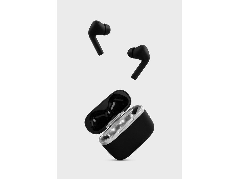 Наушники Rombica MySound Free Pro Black (Р)