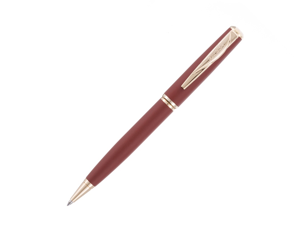 Ручка шариковая Gamme Classic с логотипом Pierre Cardin | Print Logo