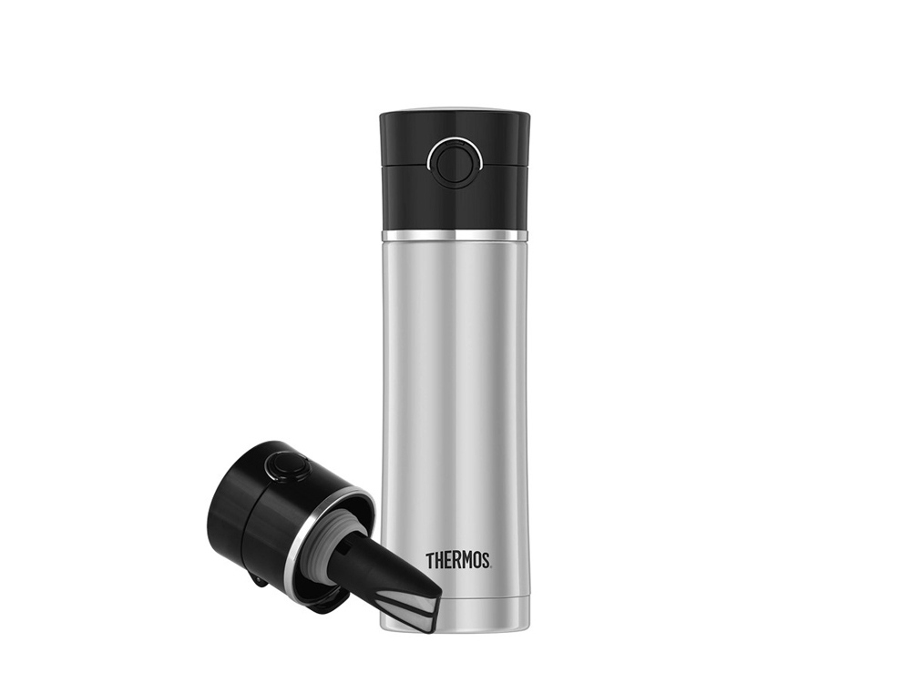 Термокружка NS-403, 470 мл с логотипом THERMOS | Print Logo
