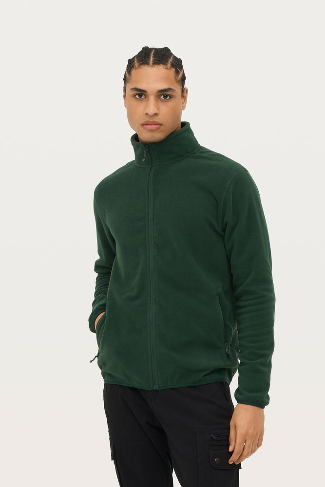 Куртка мужская Factor Men, темно-зеленая, размер 3XL