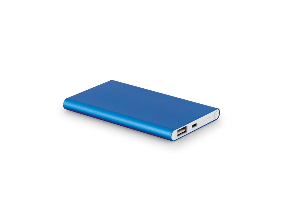 Портативная батарея 4'000 mAh MARCET фото на сайте Print Logo.