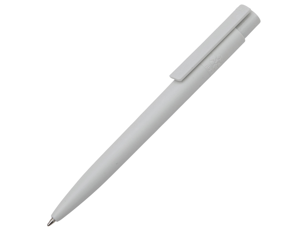 Ручка шариковая Recycled Pet Pen Pro Ocean из океанского пластика с логотипом UMA | Print Logo