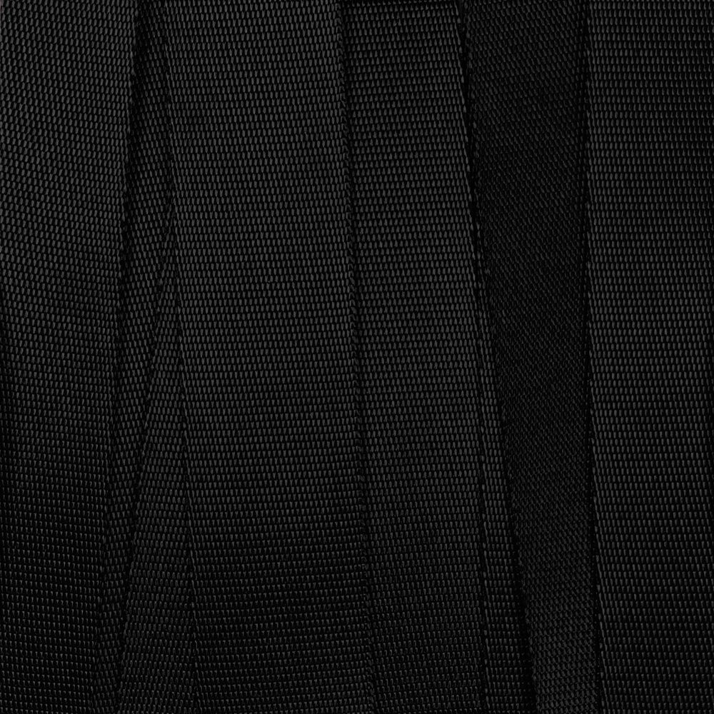Стропа текстильная Fune 25 XL, белая с логотипом  | Print Logo