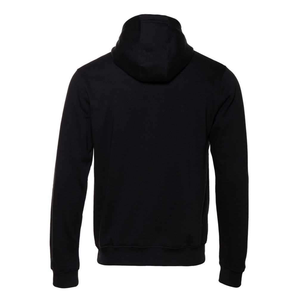 Худи унисекс STAN футер с начёсом 260, 20, Чёрный,  (20)  (40/3XS)