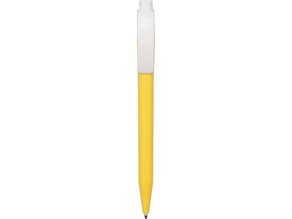 Ручка шариковая UMA PIXEL KG F, желтый