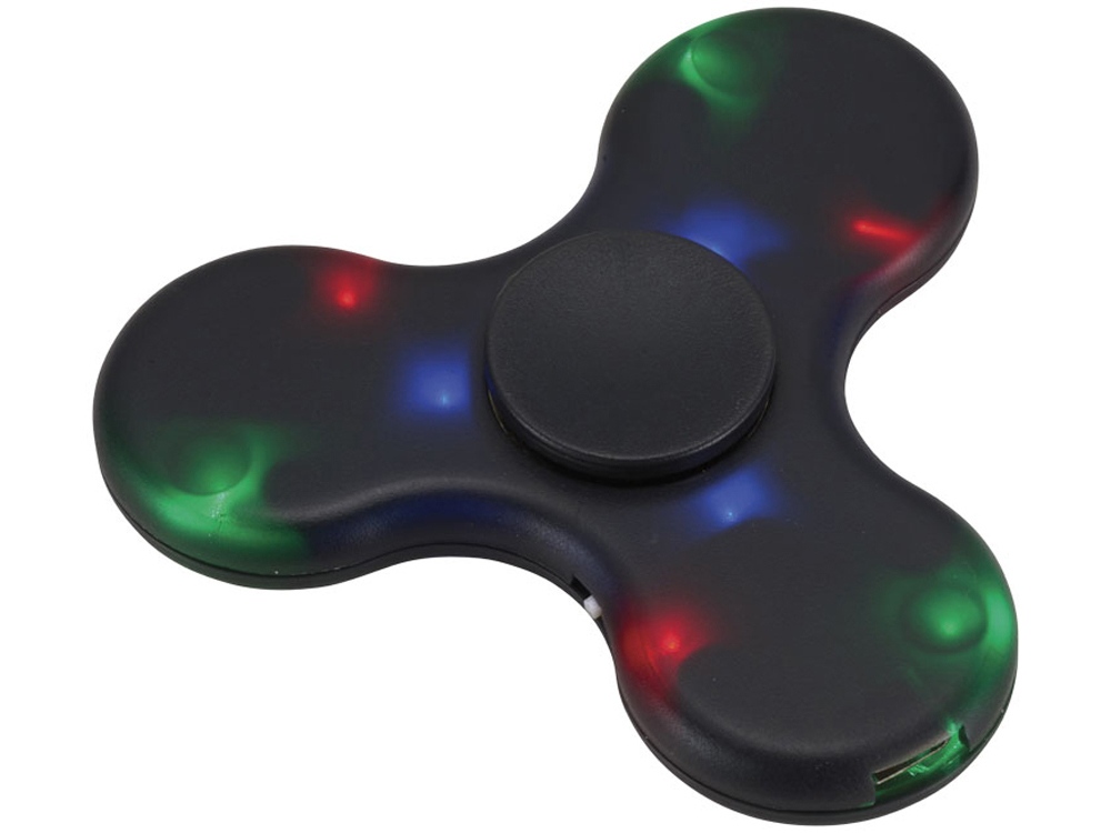 Спиннер Bluetooth Spin-It Widget ™ с логотипом  | Print Logo
