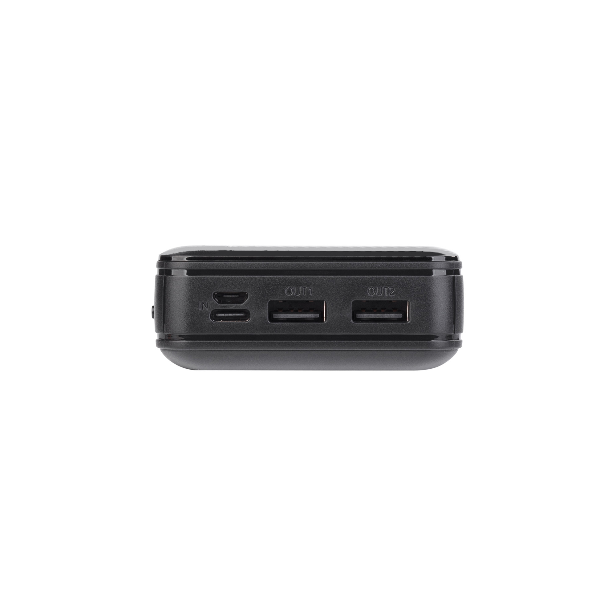 Зарядное устройство "Twenty Matt" 20000 mAh фото на сайте Print Logo.