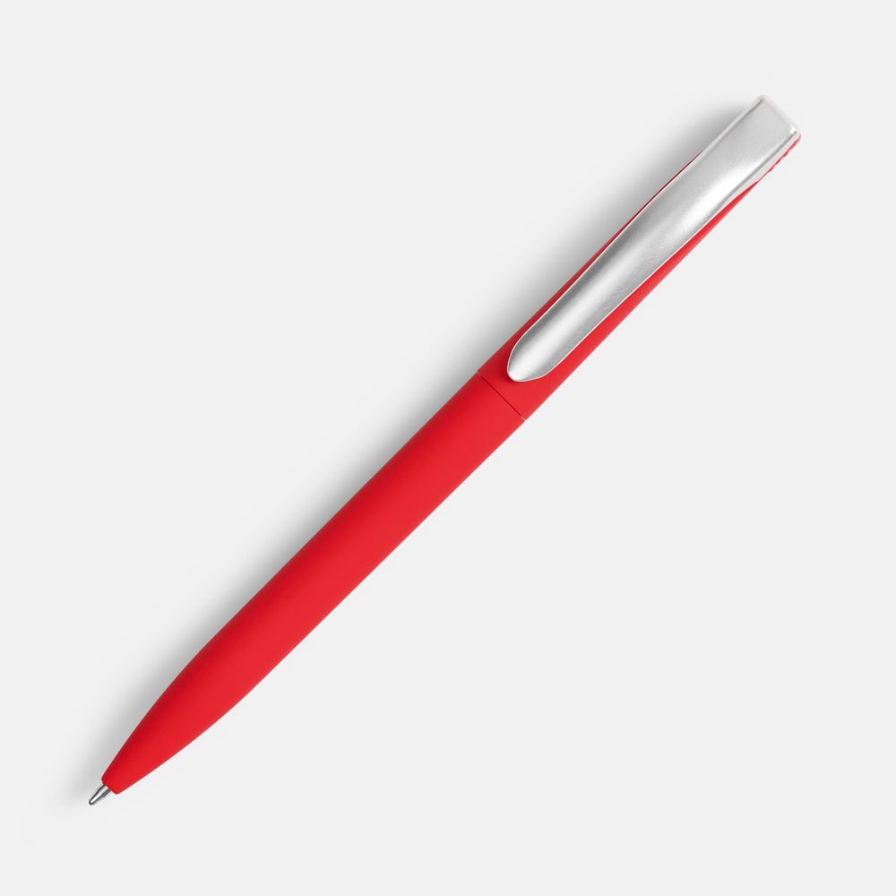 Ручка шариковая Pin Soft Touch
