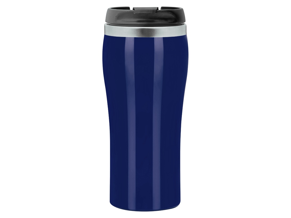 Термокружка Klein 325мл, темно-синий (Р)