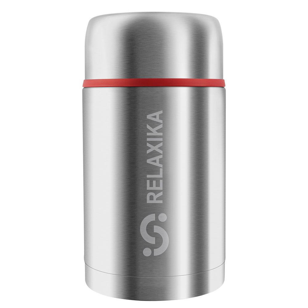 Термос для еды Relaxika 1000 фото на сайте Print Logo.