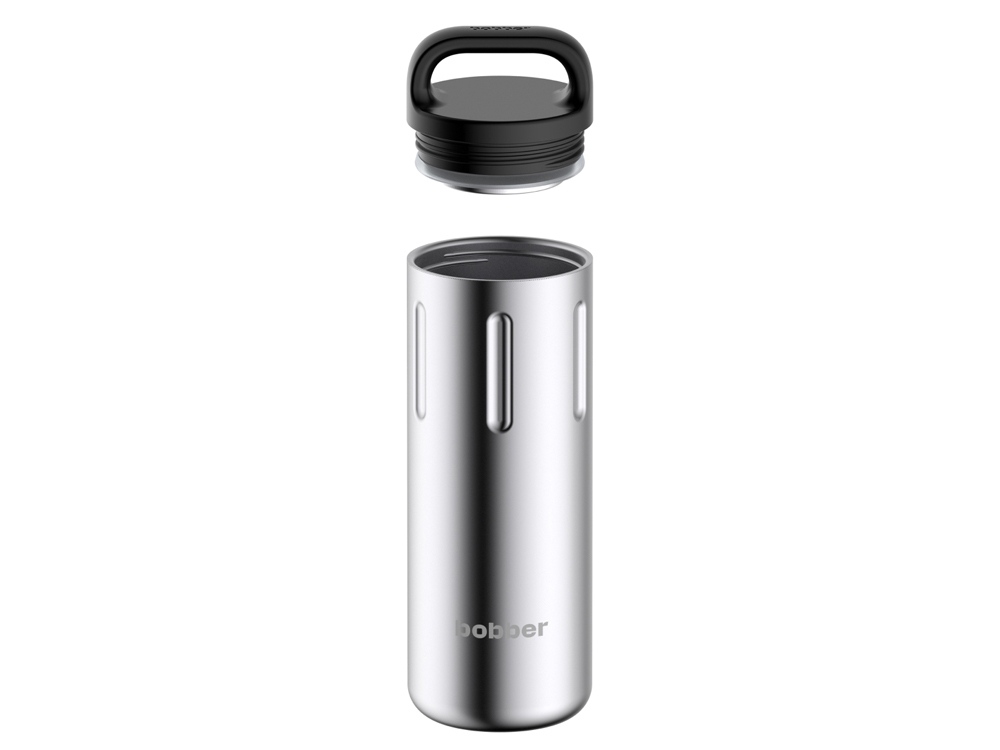 Вакуумный термос с керамическим покрытием бытовой, тм bobber, 770 мл. Артикул Bottle-770 Matte (матовый)
