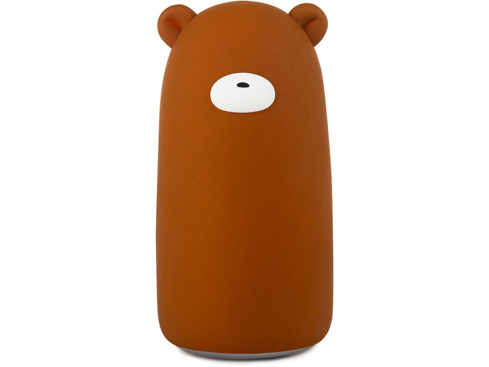 Внешний аккумулятор NEO Teddy, 10000mAh с логотипом Rombica | Print Logo
