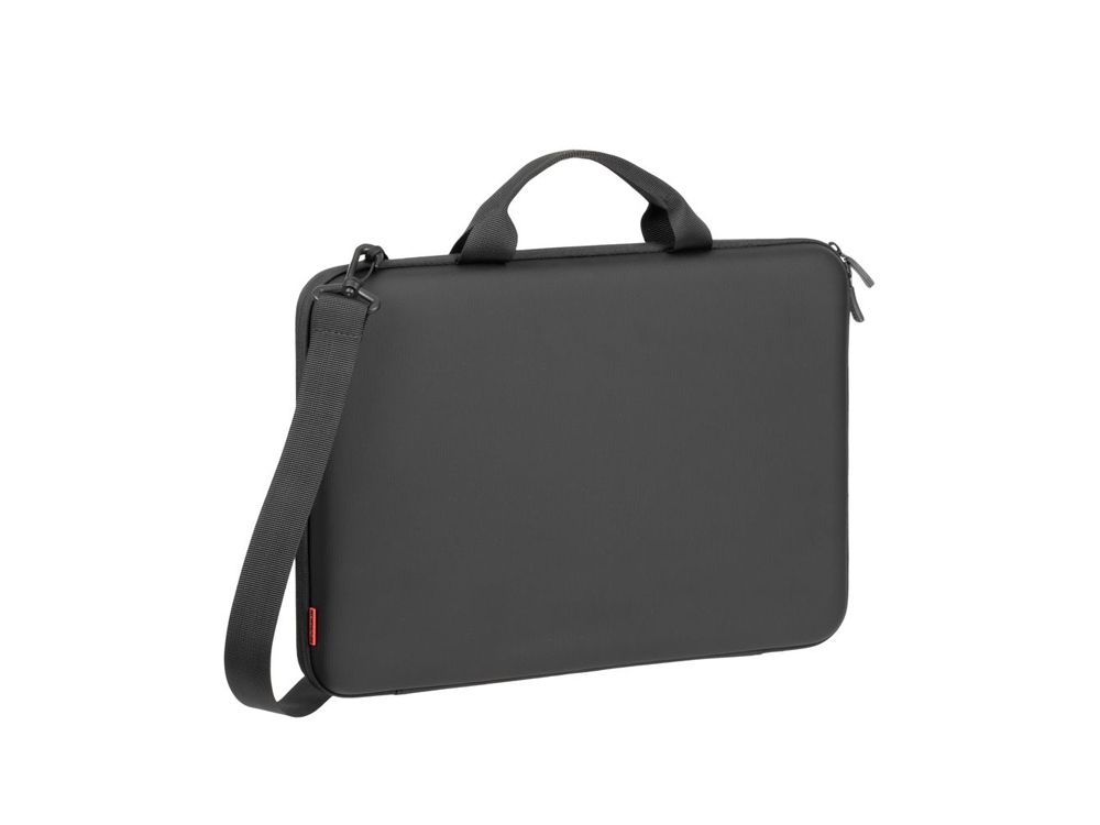 Жесткий чехол для ноутбуков до 14'' и MacBook Air 15 с логотипом RIVACASE | Print Logo