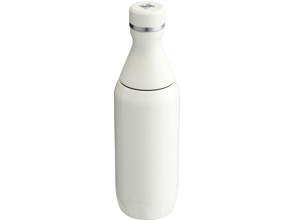 Бутылка для воды Stanley All Day Slim объемом 350 мл - Cream