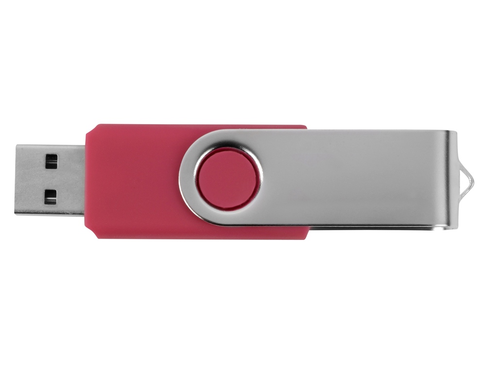 Флеш-карта USB 2.0 32 ГБ Квебек, розовый