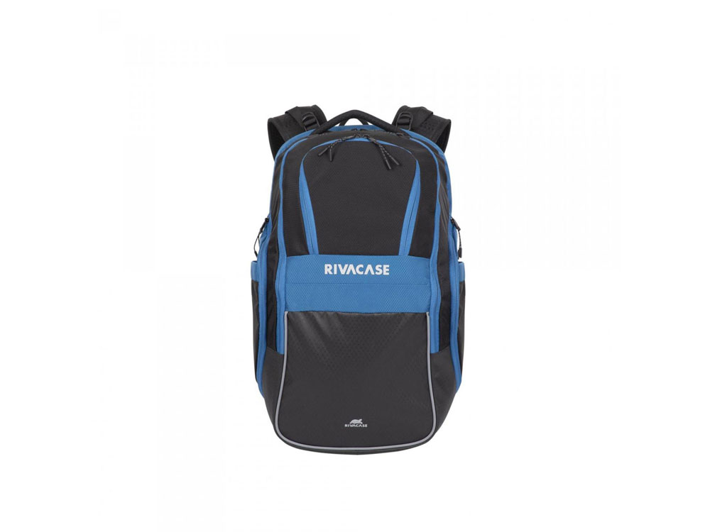 Рюкзак для ноутбука 17.3 с логотипом RIVACASE | Print Logo