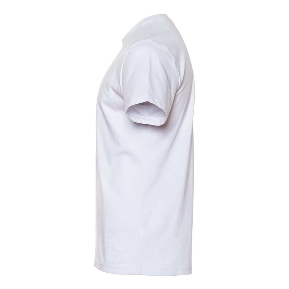 Футболка мужская STAN хлопок 180, 08U, Белый,  (10/1)  (56/XXXL)