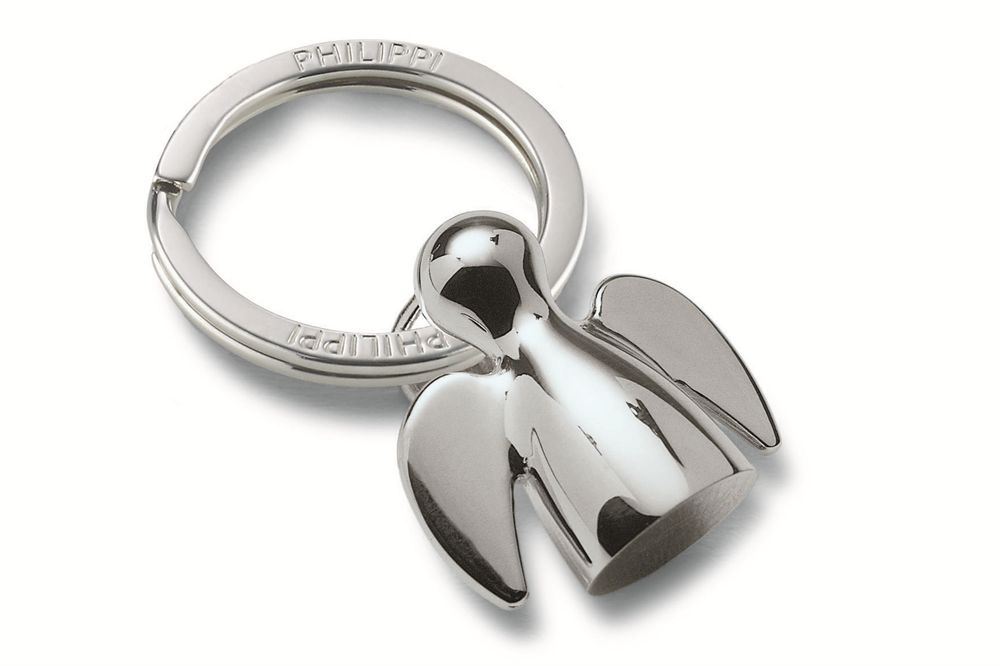 Брелок Angel с логотипом Philippi | Print Logo