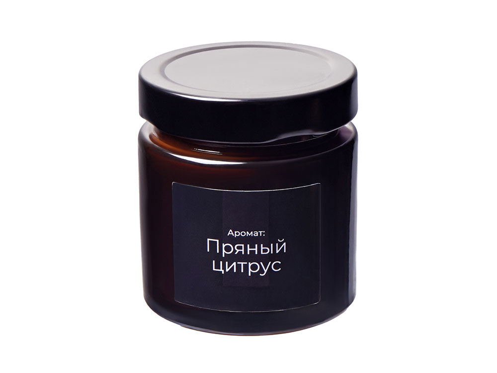 Свеча ароматическая Noella с логотипом  | Print Logo