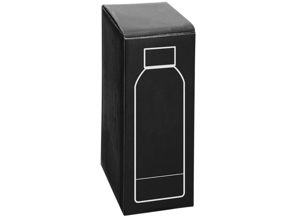 ODIN. Термобутылка 550 мл (Красный)