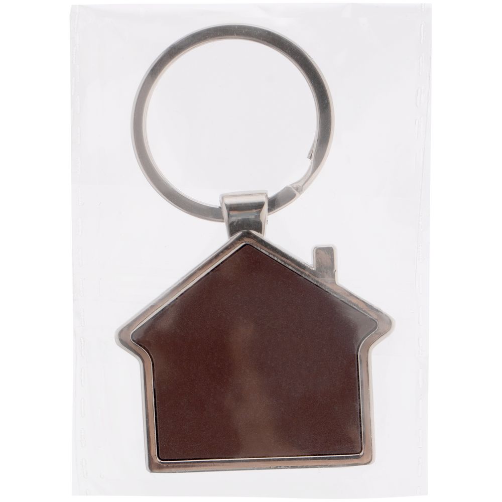 Брелок Brown Lodge, ver.3 фото на сайте Print Logo.