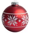 Елочные шары с логотипом