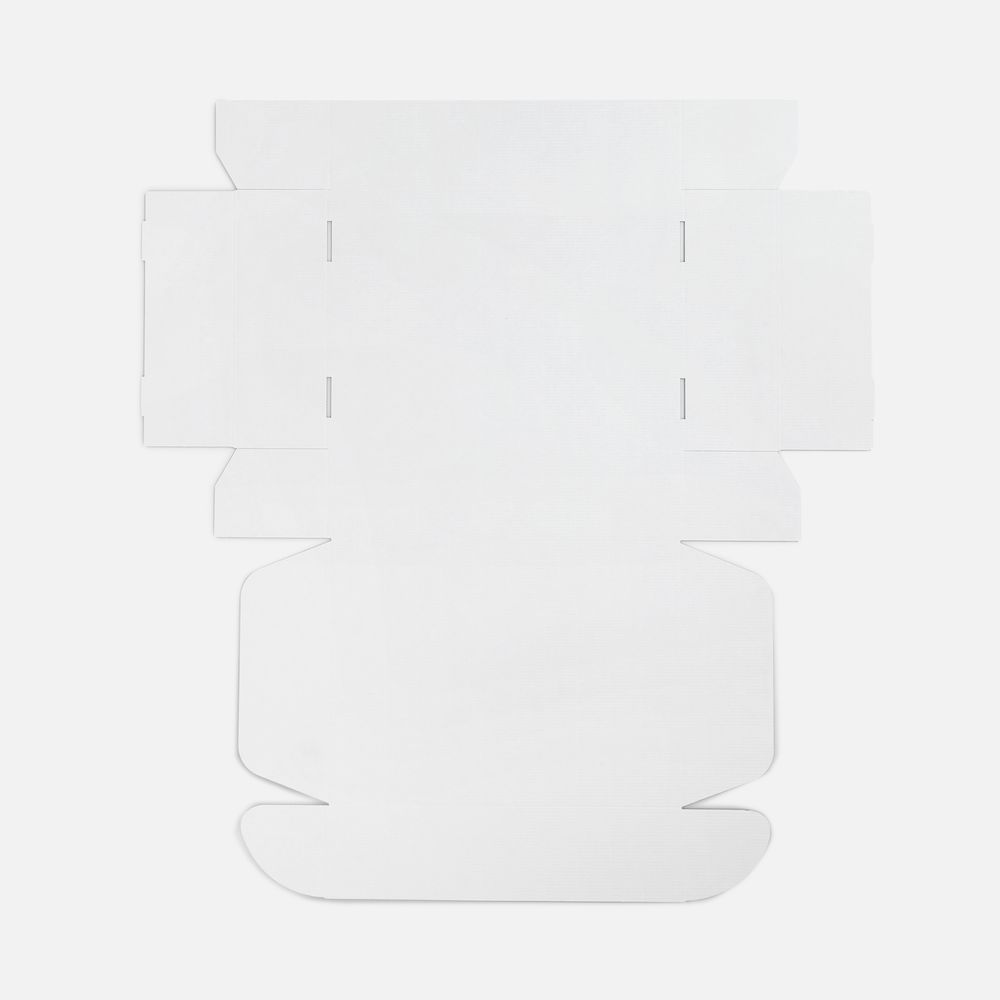 Коробка самосборная Drop Top Light с печатью на заказ — пример нанесения логотипа () | Print Logo