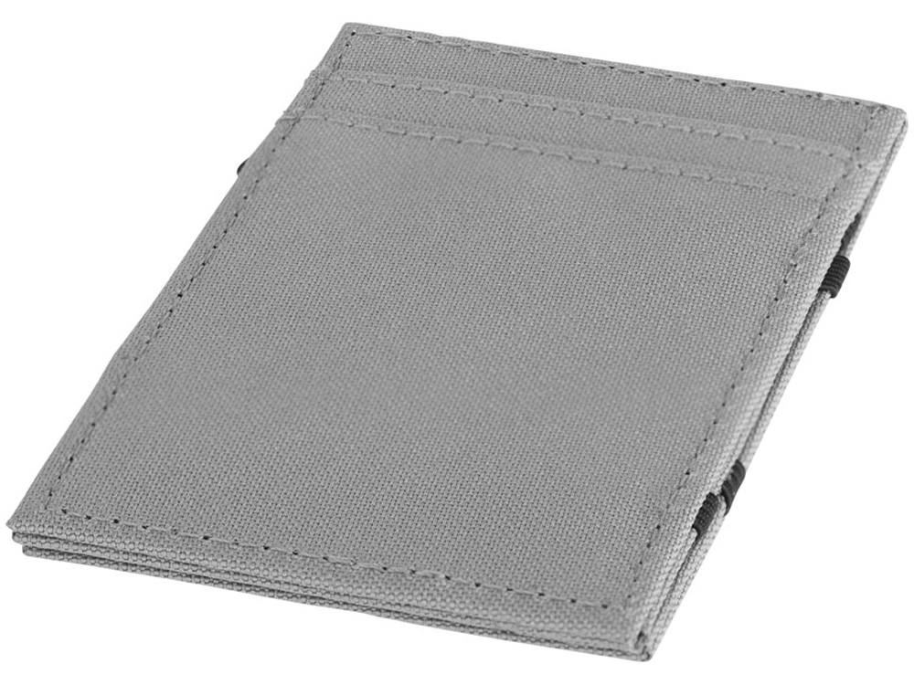 Бумажник Adventurer с защитой от RFID считывания с логотипом Marksman | Print Logo