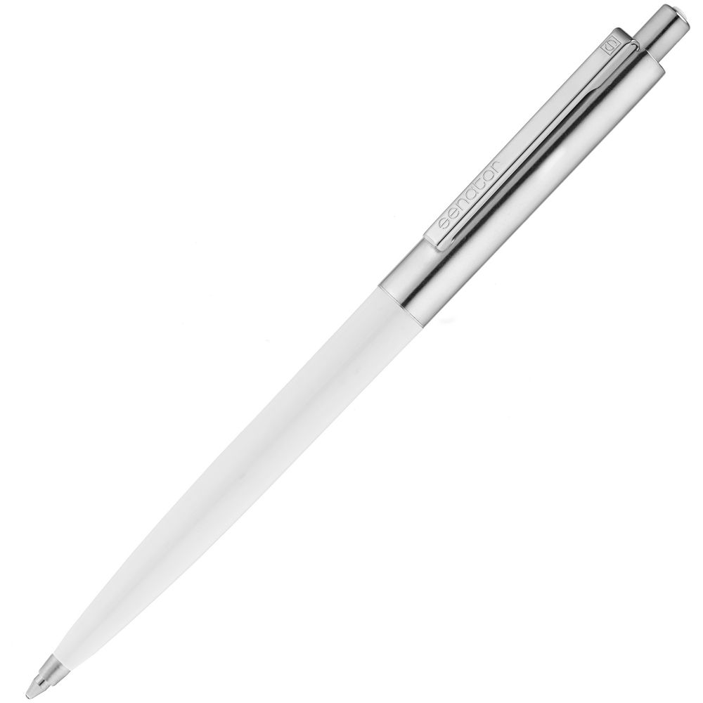 Ручка шариковая Senator Point Metal