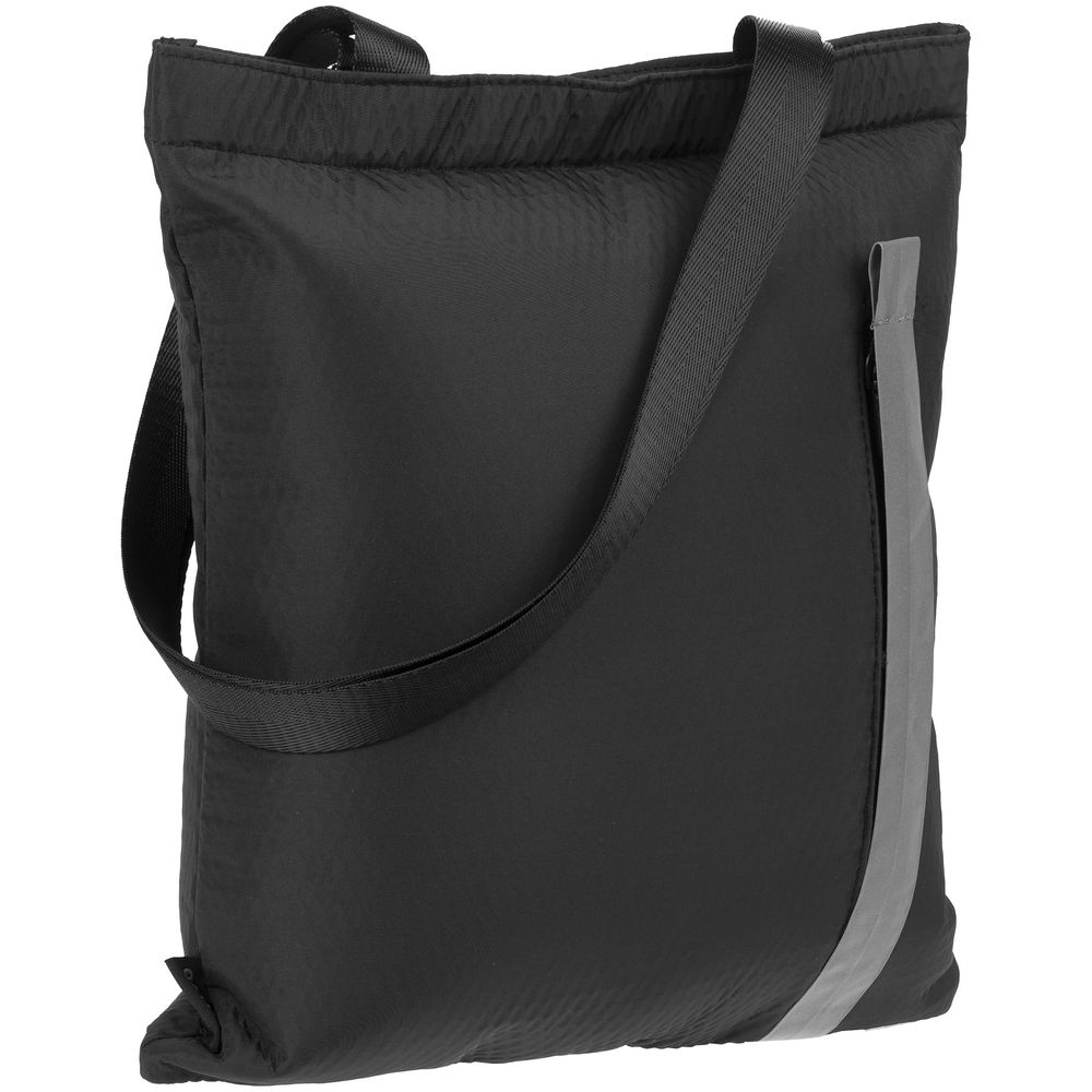 Сумка для покупок tagBag со светоотражающим элементом фото на сайте Print Logo.