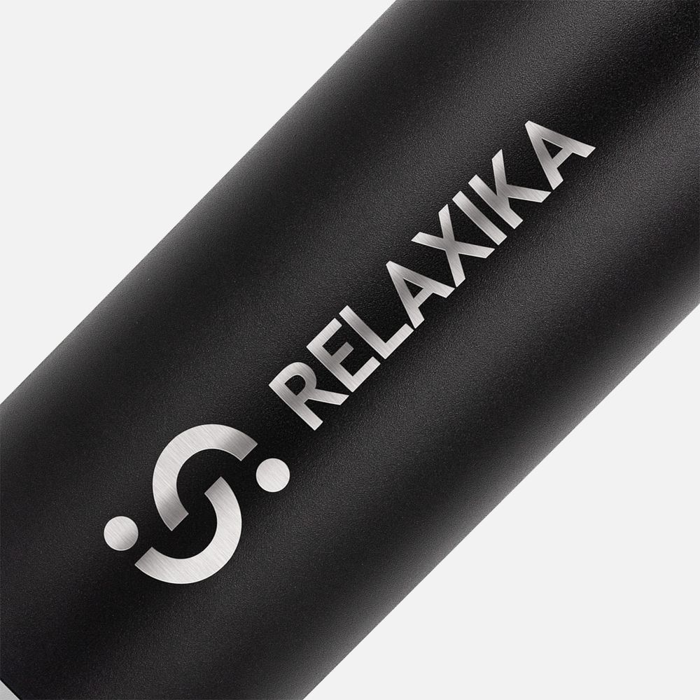 Термос Relaxika 1200 со стикерпаком