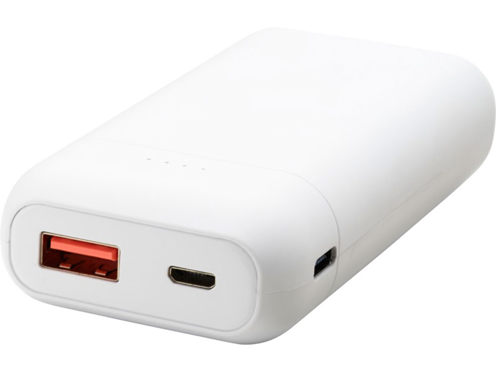 Внешний аккумулятор Odyssey, 10000 mAh с логотипом Avenue | Print Logo