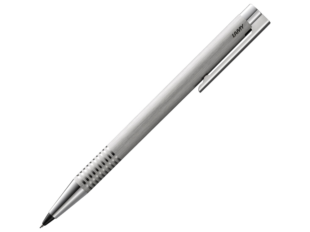 Карандаш автоматический металлический logo с логотипом LAMY | Print Logo