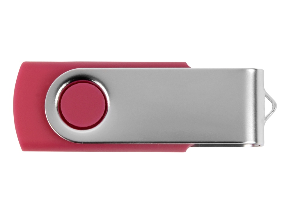 Флеш-карта USB 2.0 32 ГБ Квебек, розовый