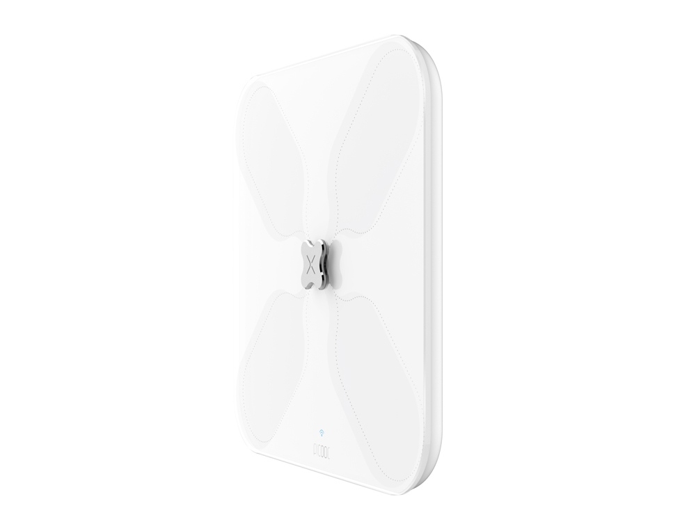 Умные диагностические весы с Wi-Fi Picooc S3 White (6924917716943), белый