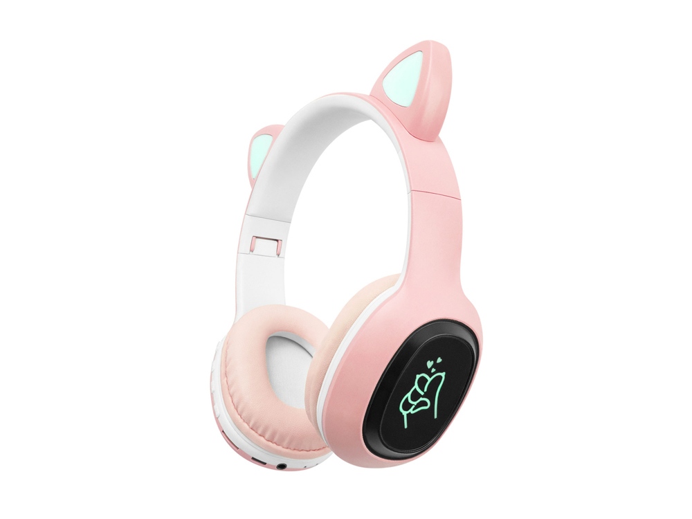 Беспроводные наушники MySound BH-19 с логотипом Rombica | Print Logo